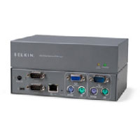 Belkin OmniView Remote IP Manager (F1DE101HEA) Belkin OmniView Remote IP Manager (F1DE101HEA)